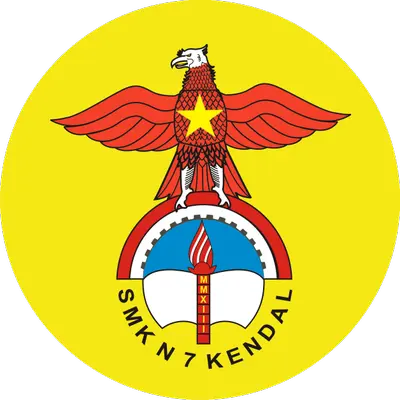 SMK Negeri 7 Kendal Logo